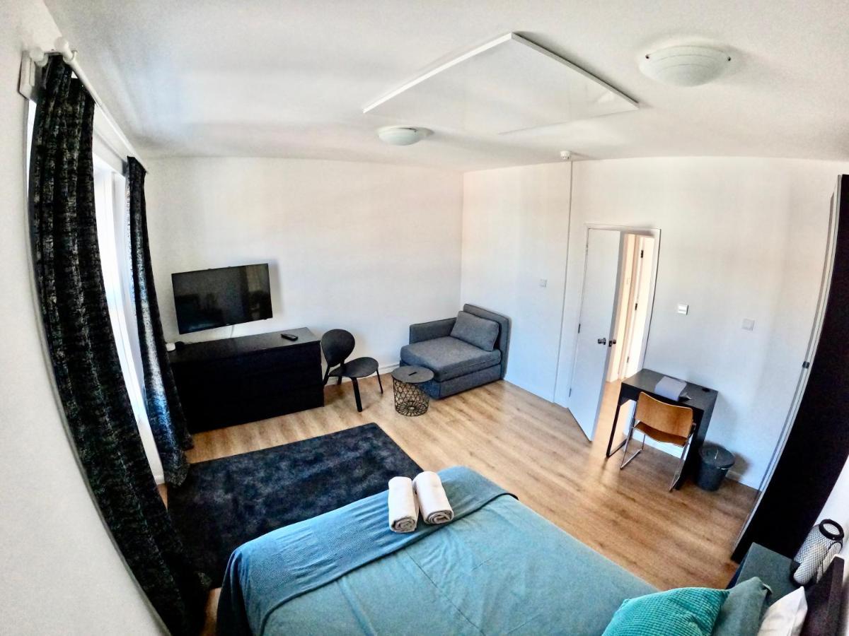 Lovely One Bedroom Flat Appartamento *